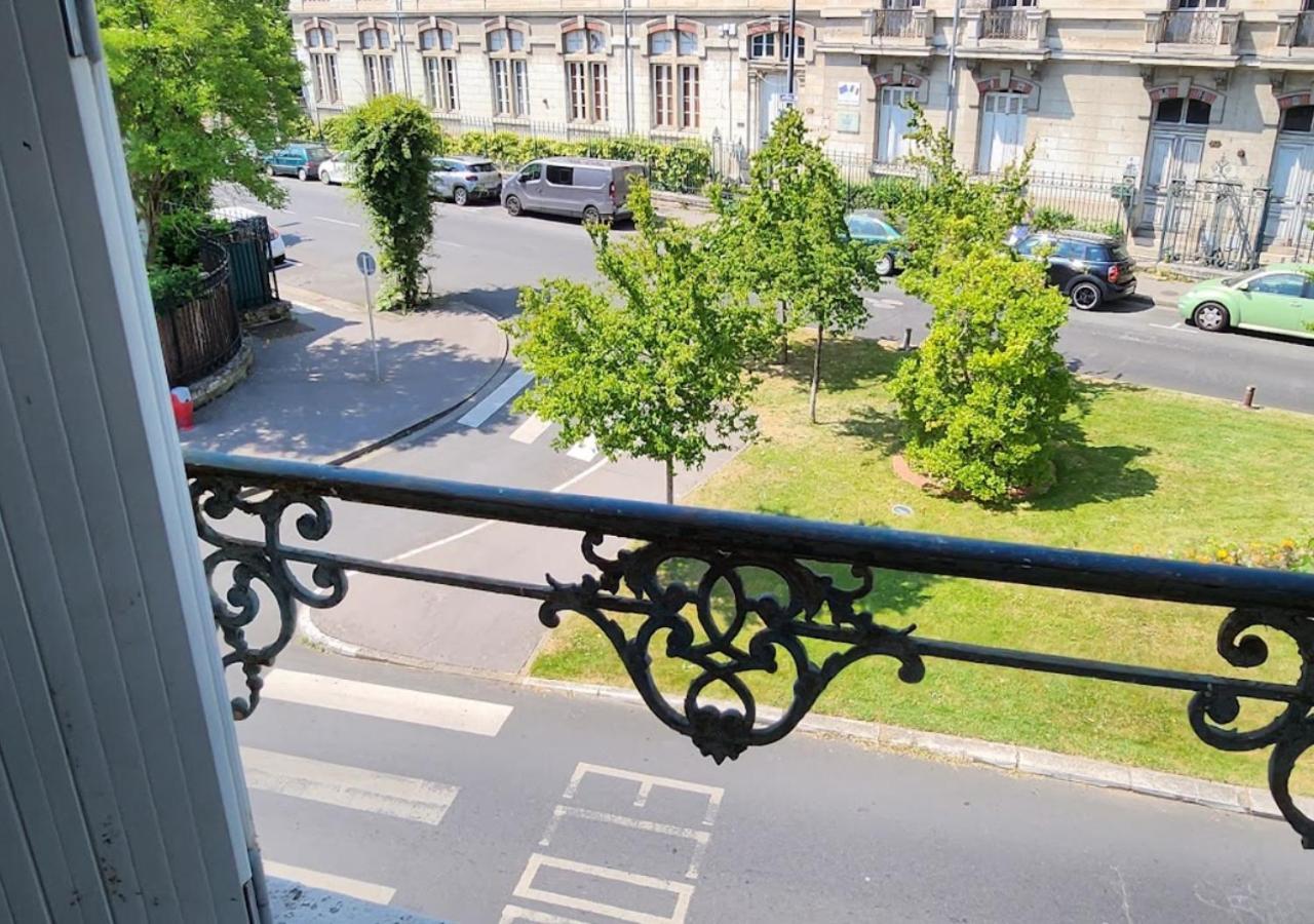 Le 6Eme Ciel De Gutenberg - Climatise Tours Zewnętrze zdjęcie
